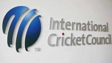 ICC issues guidelines for resumption of cricket