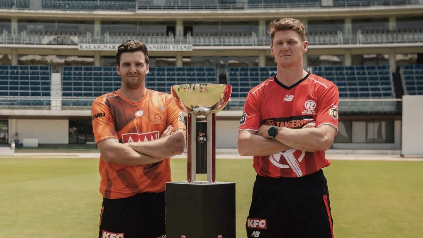 BBL opener in Chennai sparks ticket frenzy: Details here