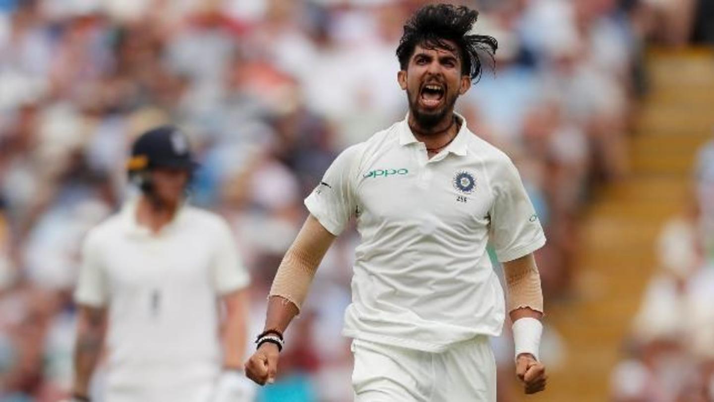 Ishant Sharma in international cricket Ishant Sharma in international cricket