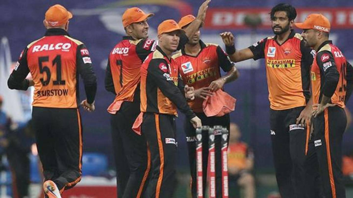 IPL 2020: SRH beat DC, register first win this season