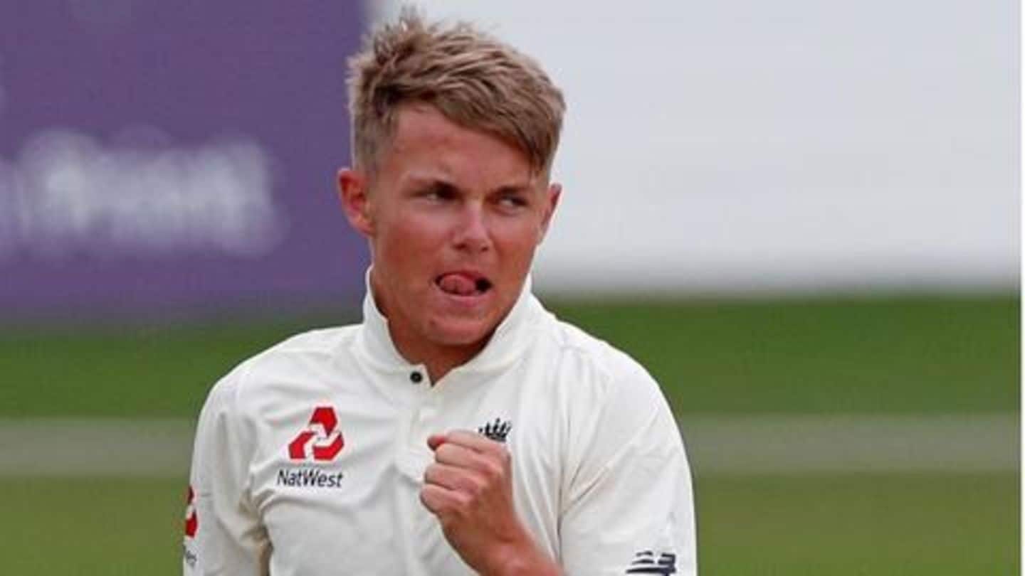 'Can't wait to play under MS Dhoni', says Sam Curran