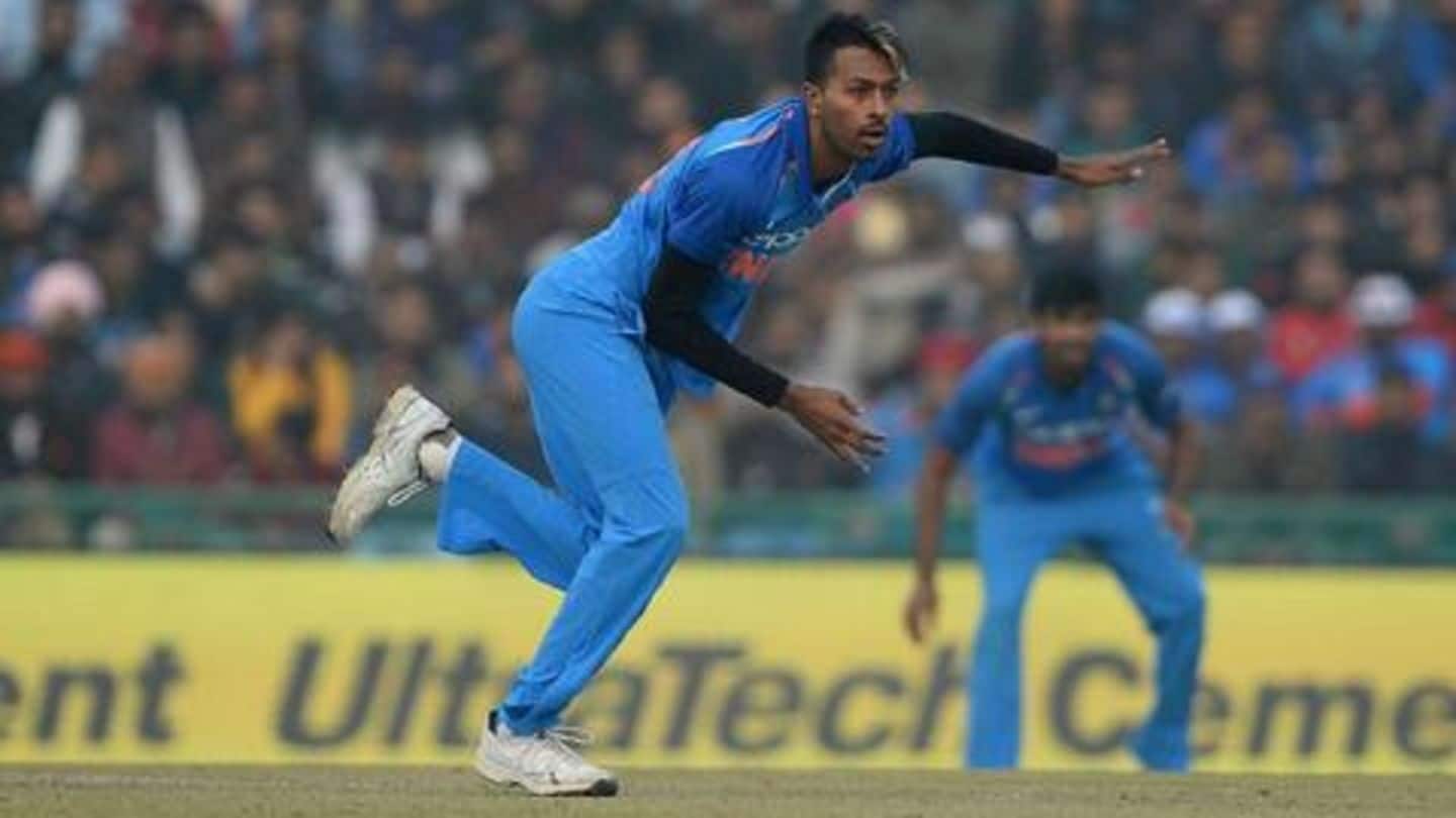 Credentials of Hardik Pandya Credentials of Hardik Pandya