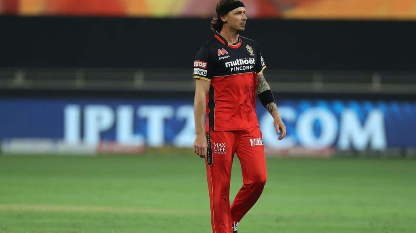 Steyn had an indifferent IPL season Steyn had an indifferent IPL season