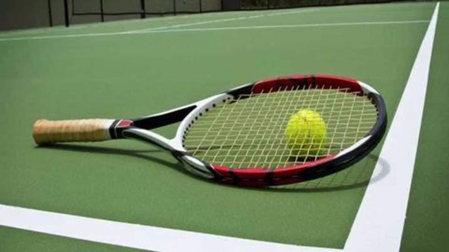 Coronavirus outbreak: International Tennis Federation issues new set of guidelines