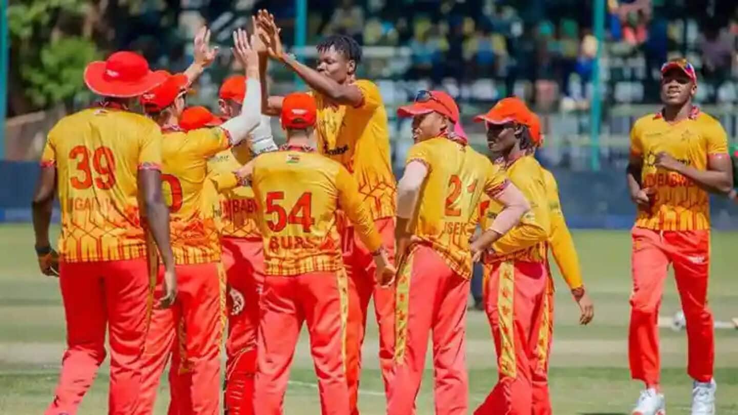 After Namibia, Zimbabwe qualify for ICC T20 World Cup 2026