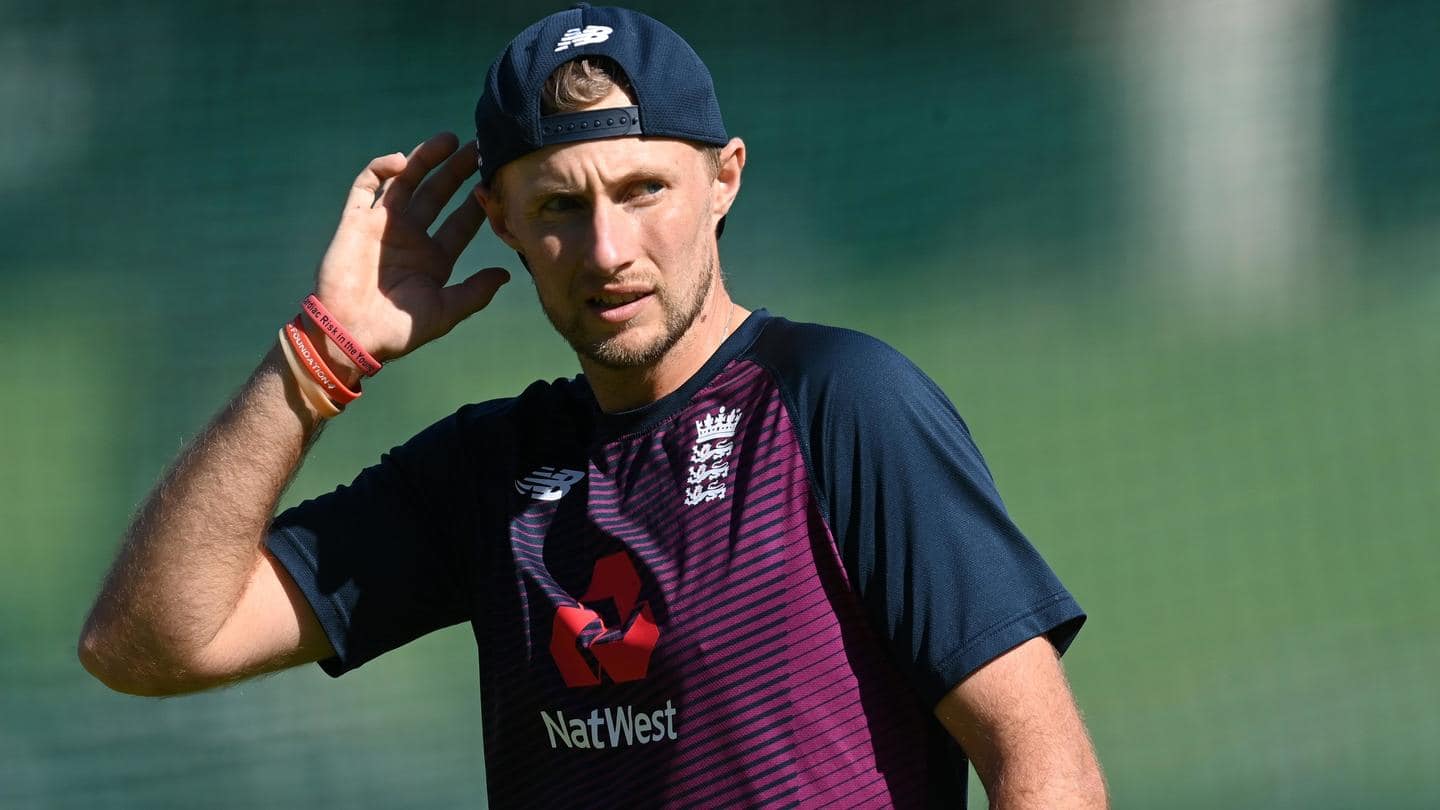 India vs England: Joe Root features in his 100th Test