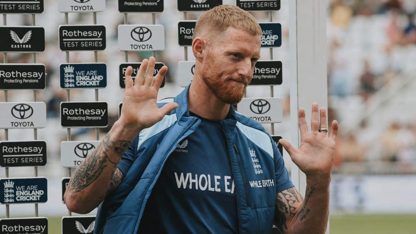 ICC probes Ben Stokes's retirement announcement: What it means