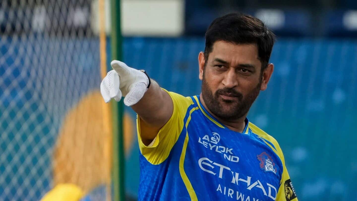 IPL 2026: Will MS Dhoni play CSK's final home game?