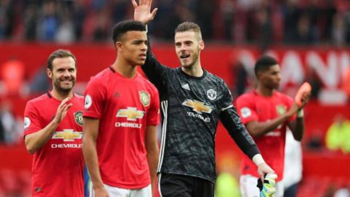 Coronavirus outbreak: Manchester United to pay staff for remaining season