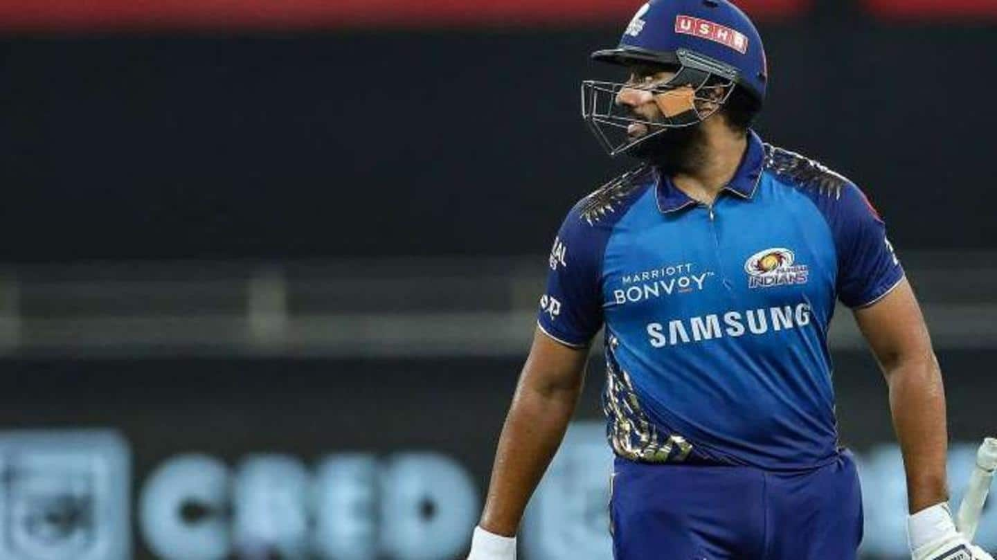 CSK vs MI: Rohit Sharma misses out due to injury