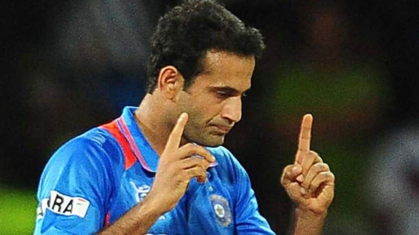 Lanka Premier League: Irfan Pathan to play for Kandy Tuskers