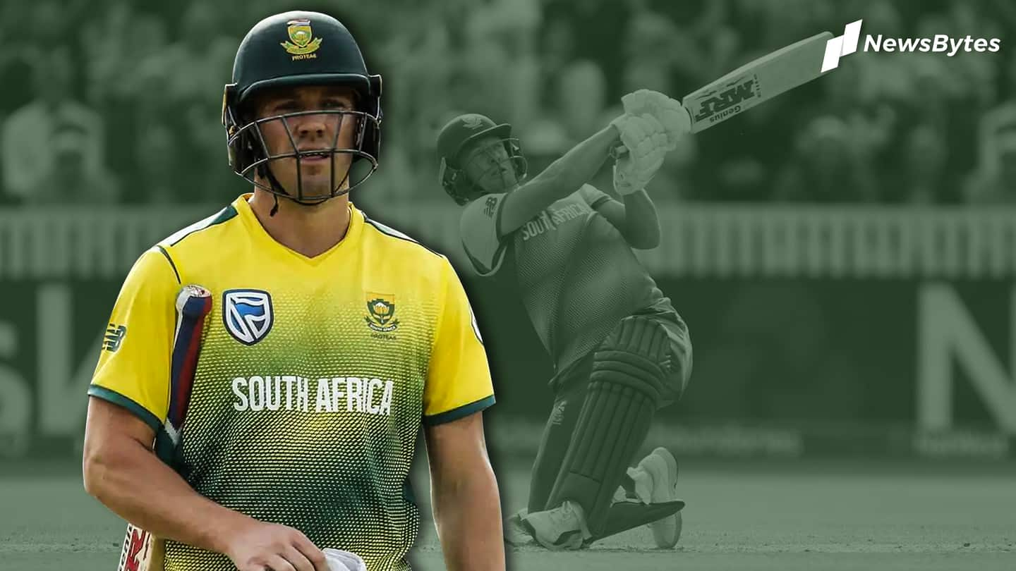 3TC Solidarity Cup: AB de Villiers' Eagles clinch gold