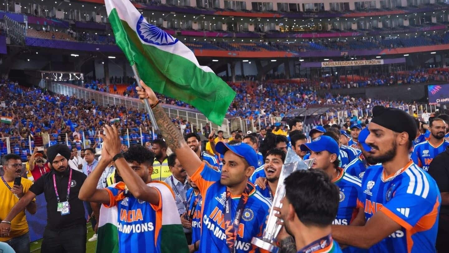 'India on different level in white-ball cricket': Viv Richards