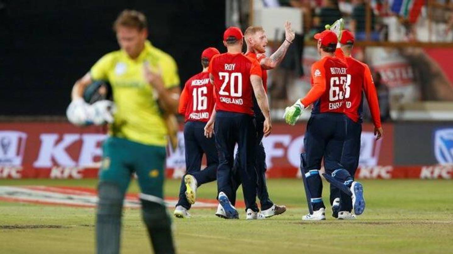 SA vs ENG: Here is the schedule SA vs ENG: Here is the schedule