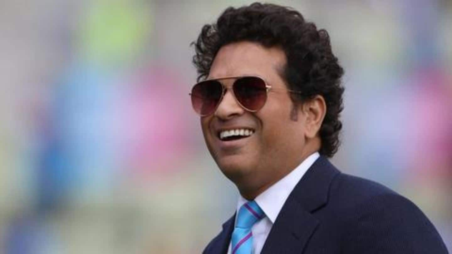 #CoronavirusOutbreak: Sachin Tendulkar provides financial aid to 4,000 unprivileged people