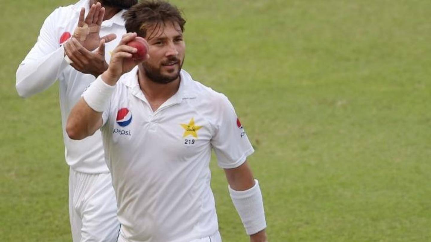 Most wickets in fourth innings for Pakistan (since 2015) Most wickets in fourth innings for Pakistan (since 2015)
