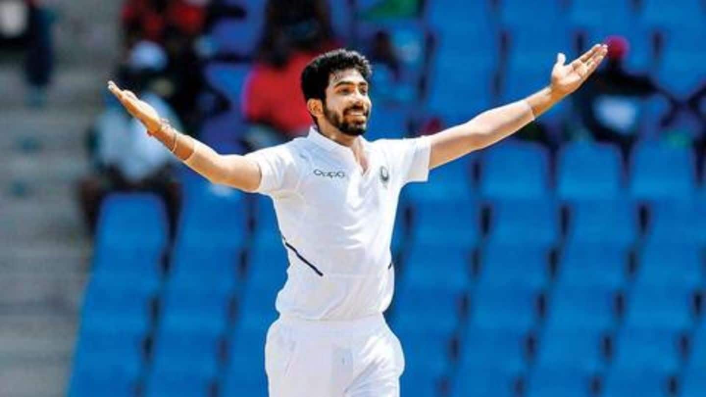 'He is an entire package', Ian Bishop praises Bumrah