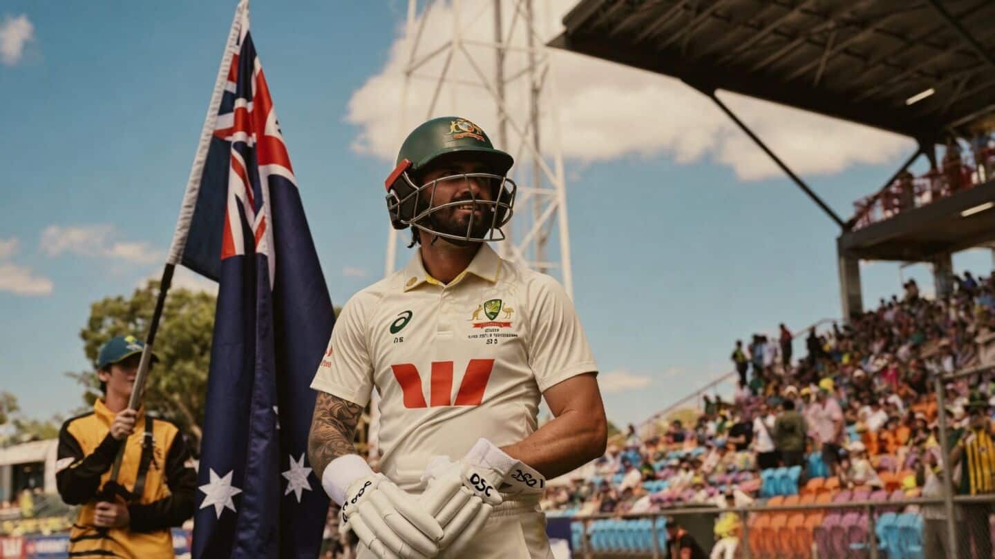 Australia alter squad for 2nd Test against Bangladesh: Details here