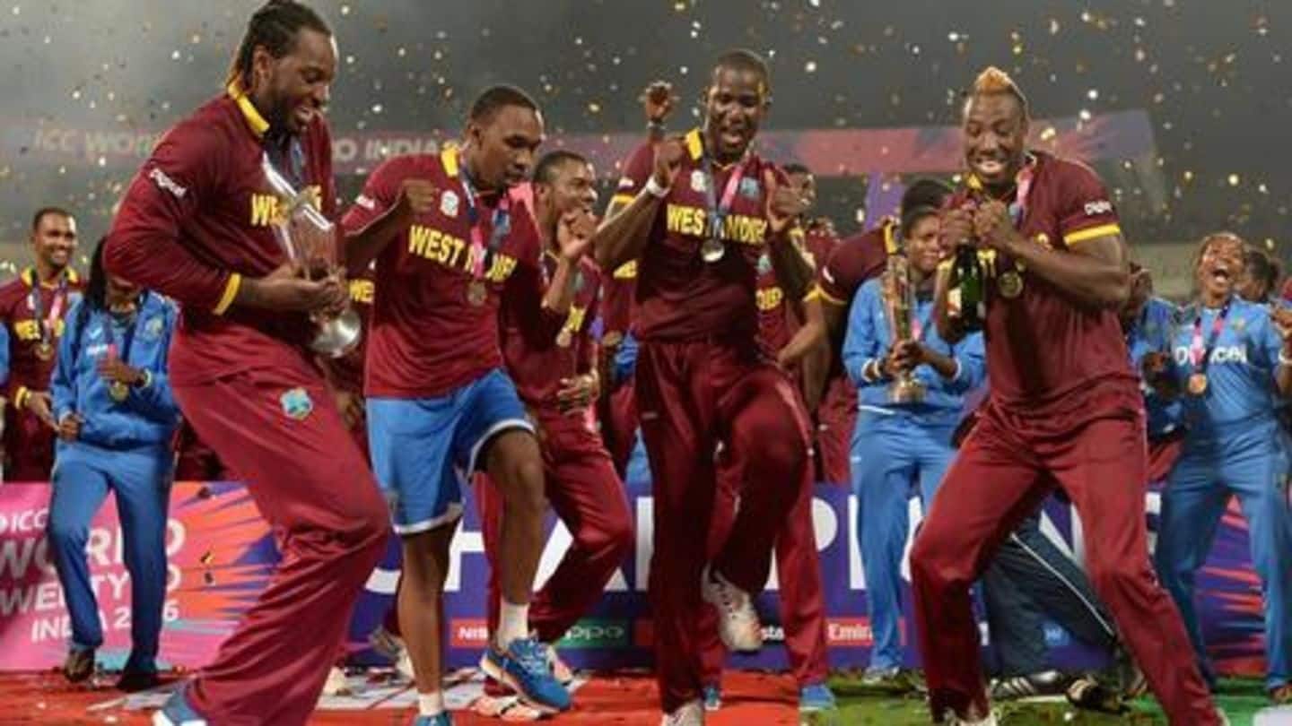 Brathwaite's miraculous act guides West Indies to triumph Brathwaite's miraculous act guides West Indies to triumph