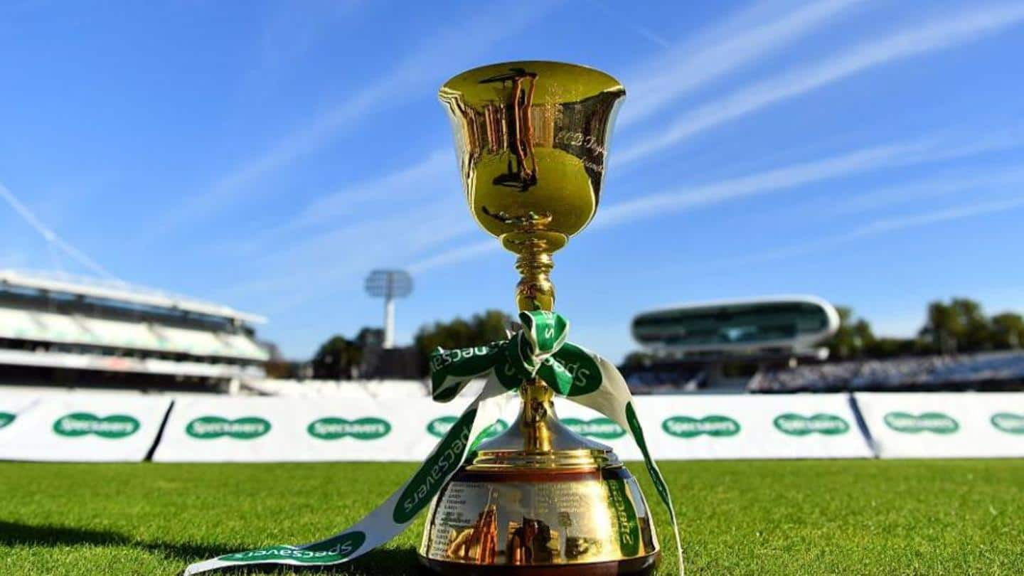 County Championship set to return in 2021 with new format