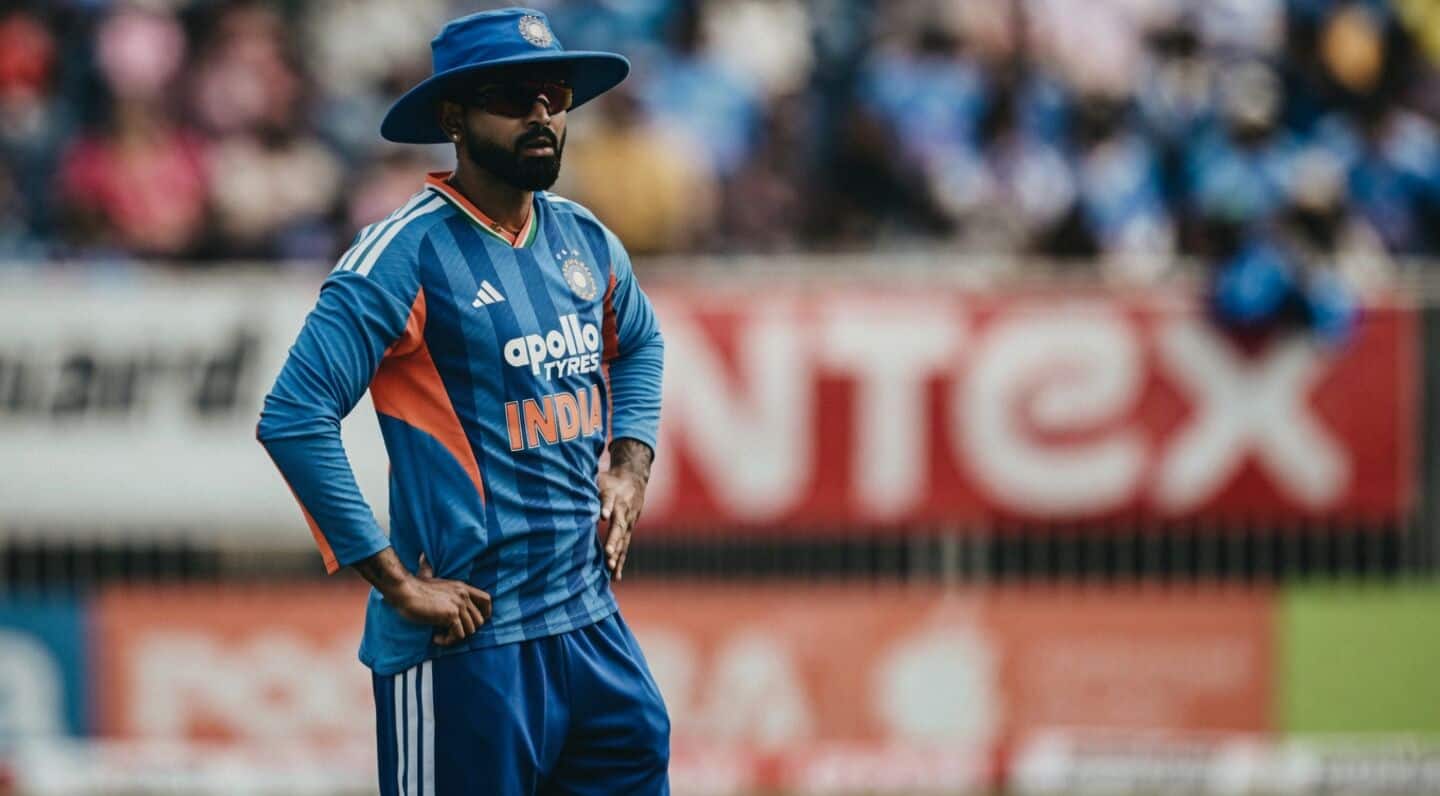 'Depressing': Shreyas Iyer on India's T20I series loss to Ireland
