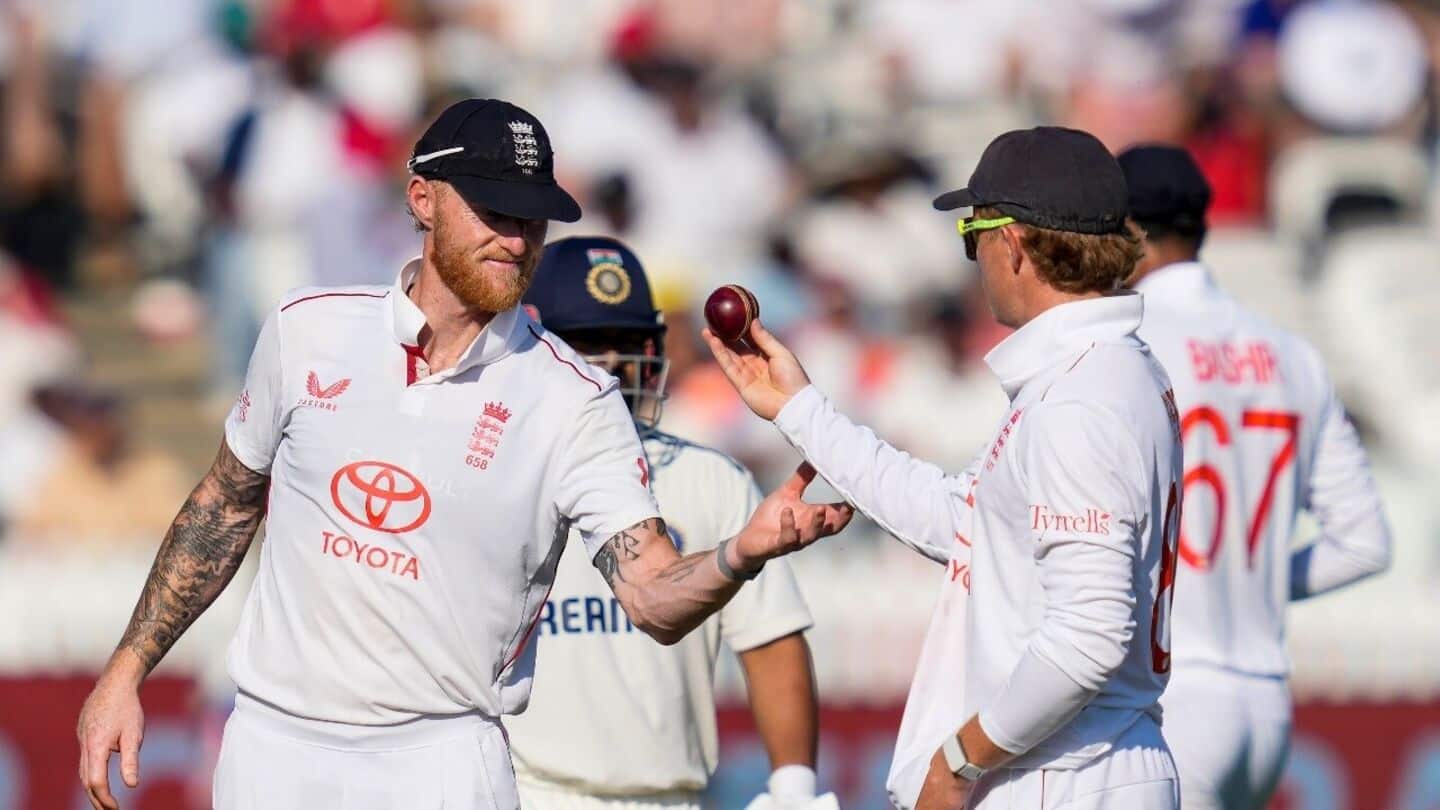 Lord's Test: England docked two WTC points for slow over-rate Lord's Test: England docked two WTC points for slow over-rate