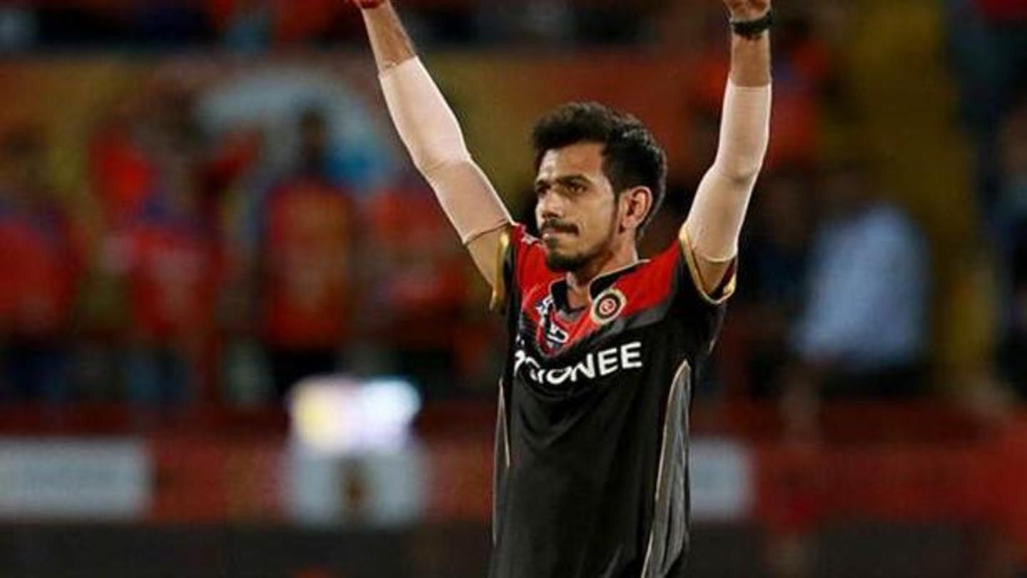 Chahal eyes another successful stint for RCB Chahal eyes another successful stint for RCB