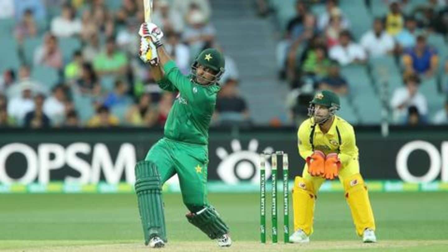 Mohammad Hafeez reprimanded by PCB for questioning Sharjeel Khan's return