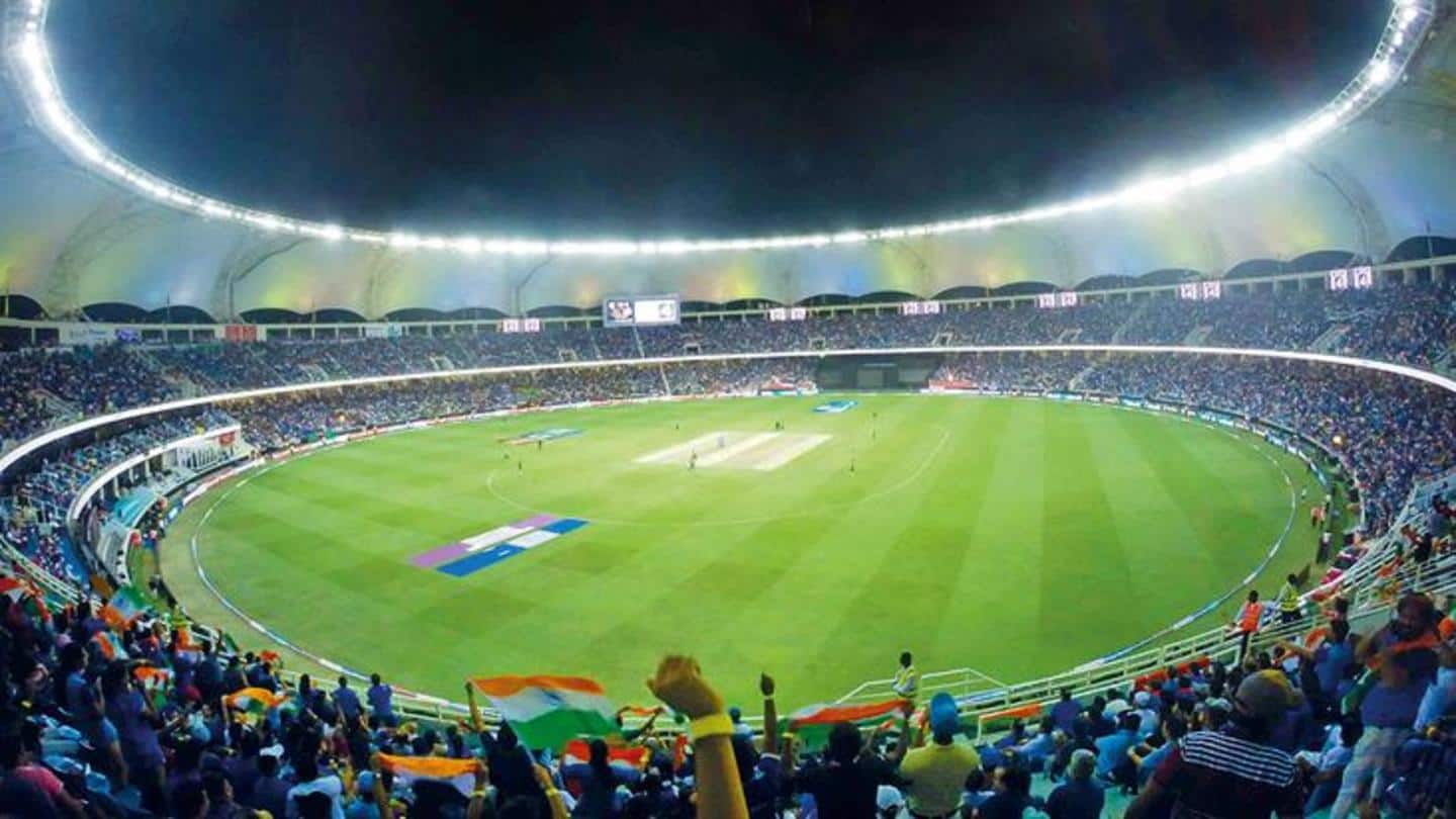 Sri Lanka, UAE the back-up venues for 2021 T20 WC