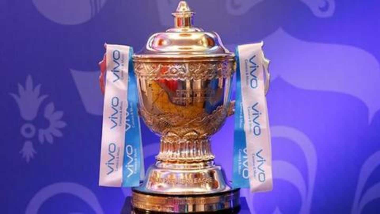 IPL still possible if starts by May first week: Official