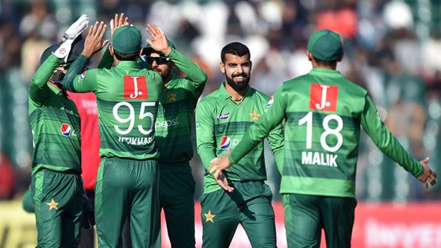 The T20I series will begin on December 18 The T20I series will begin on December 18