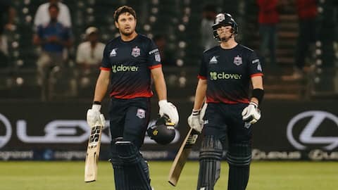 MLC 2026: Washington Freedom chase 270, highest-ever in T20s