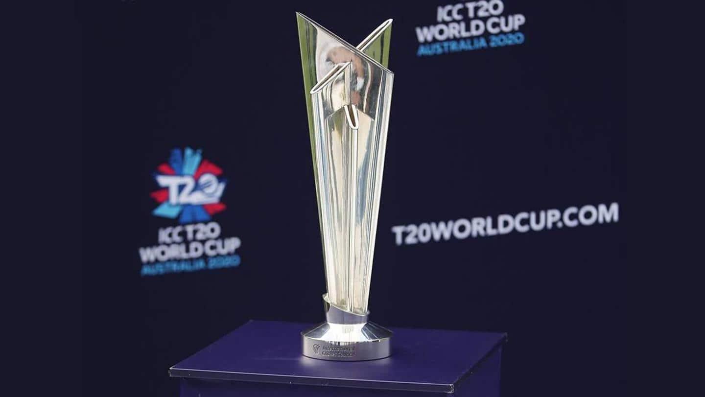BCCI expects ICC to announce T20 World Cup postponement