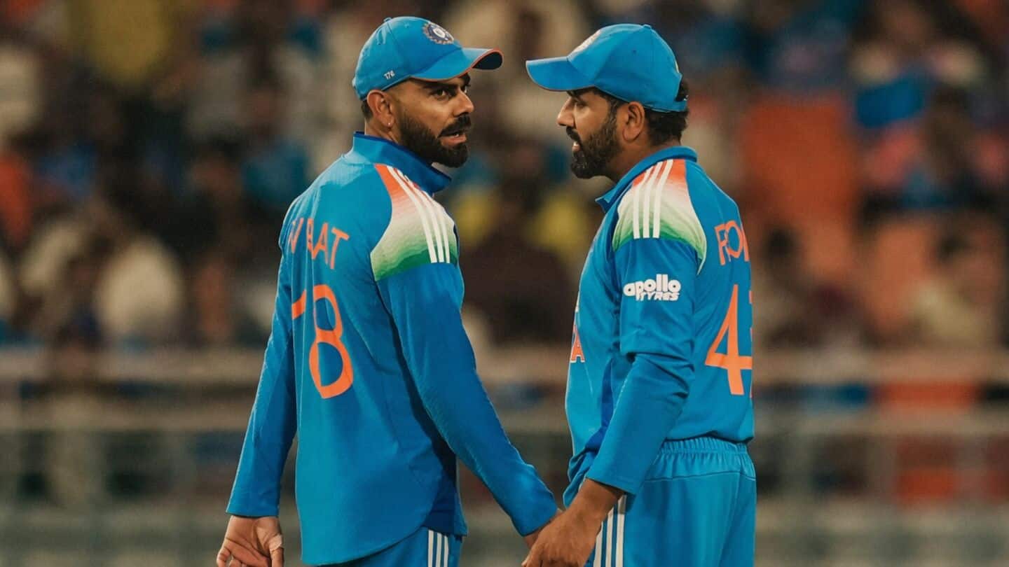 When will Virat Kohli, Rohit Sharma next play for India?