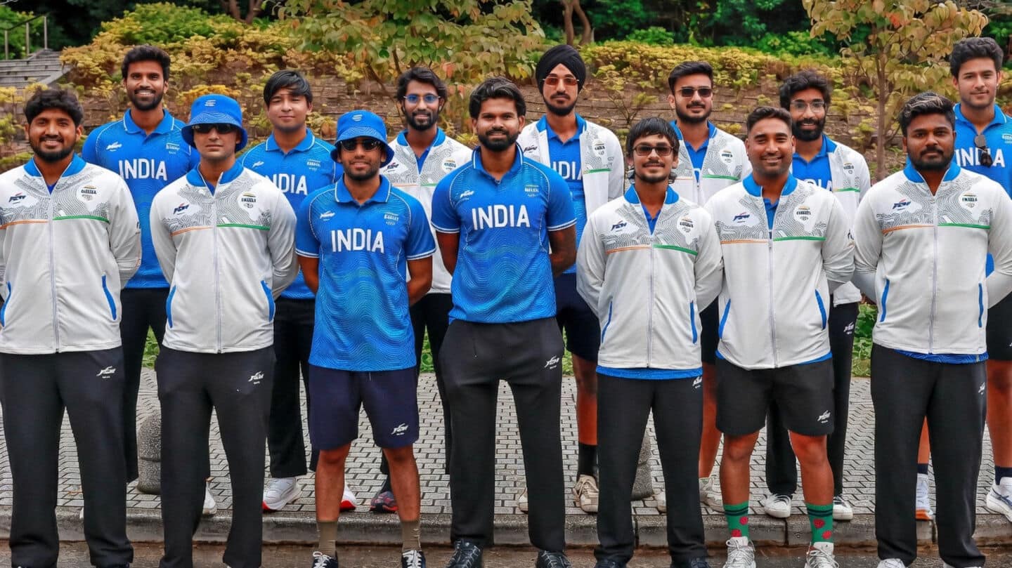 Asian Games: Can India, Pakistan clash in men's cricket final?