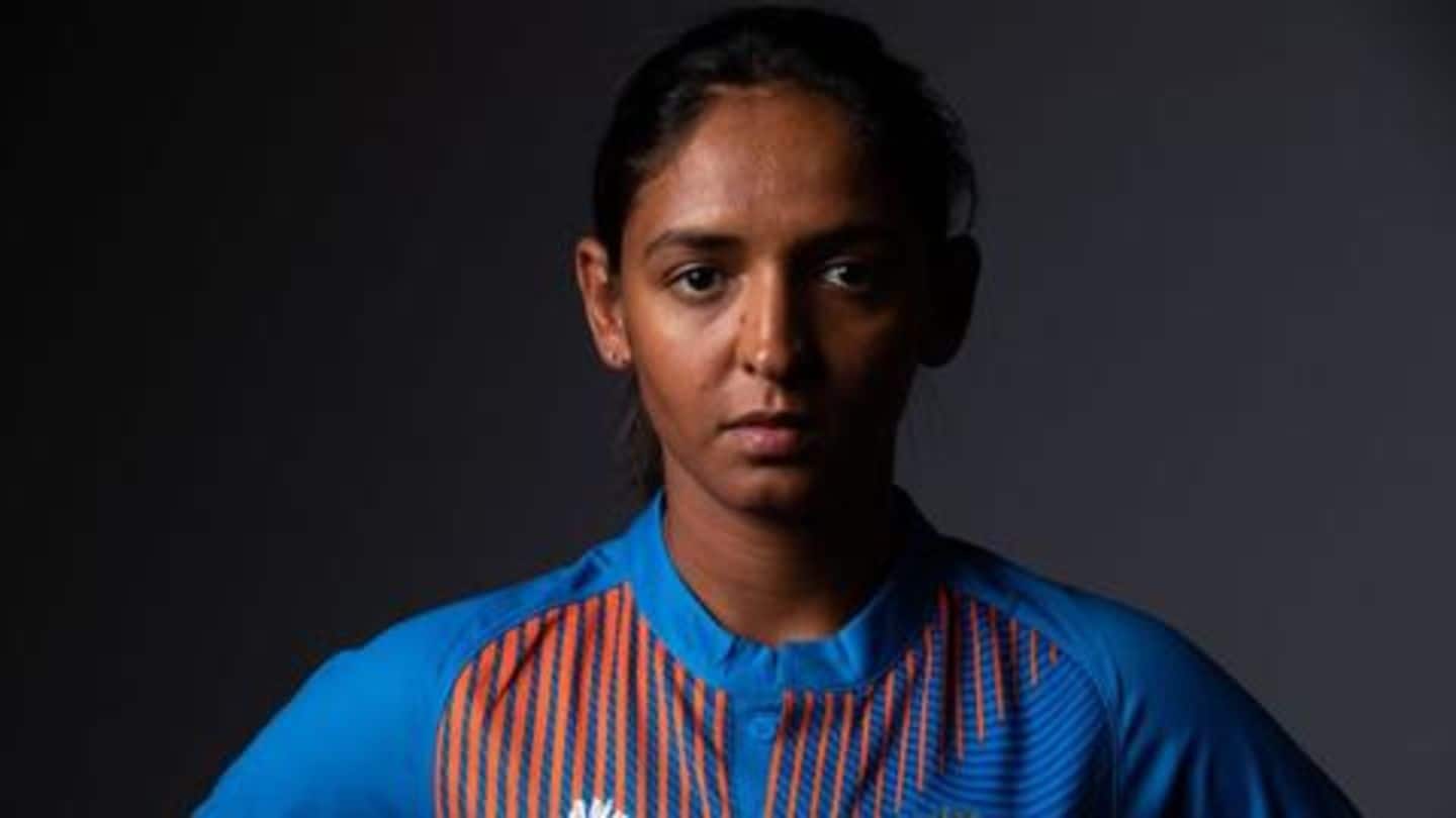 Time for Harmanpreet to review her captaincy: Shantha Rangaswamy