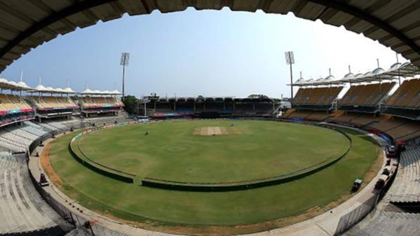 Spectators could be allowed in India-England Test series: Details here