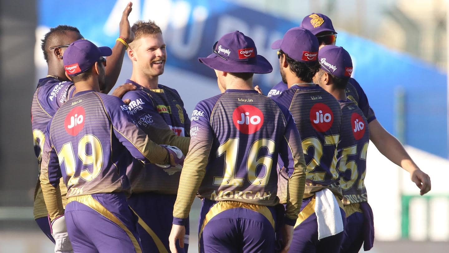 Ferguson's exploits help KKR win Super Over thriller: Records broken