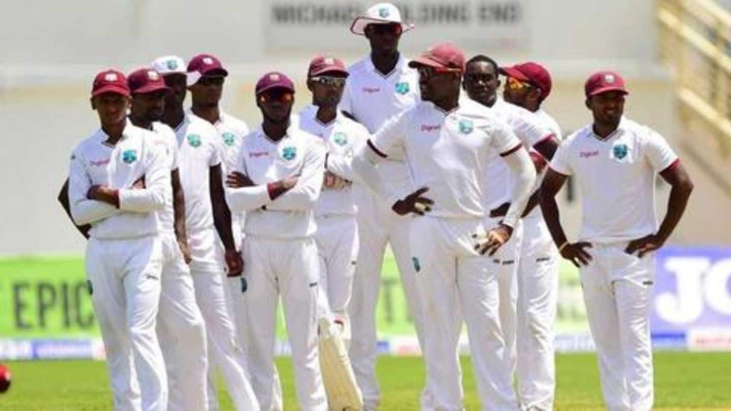 Coronavirus outbreak: Cricket West Indies slashes player salaries by half
