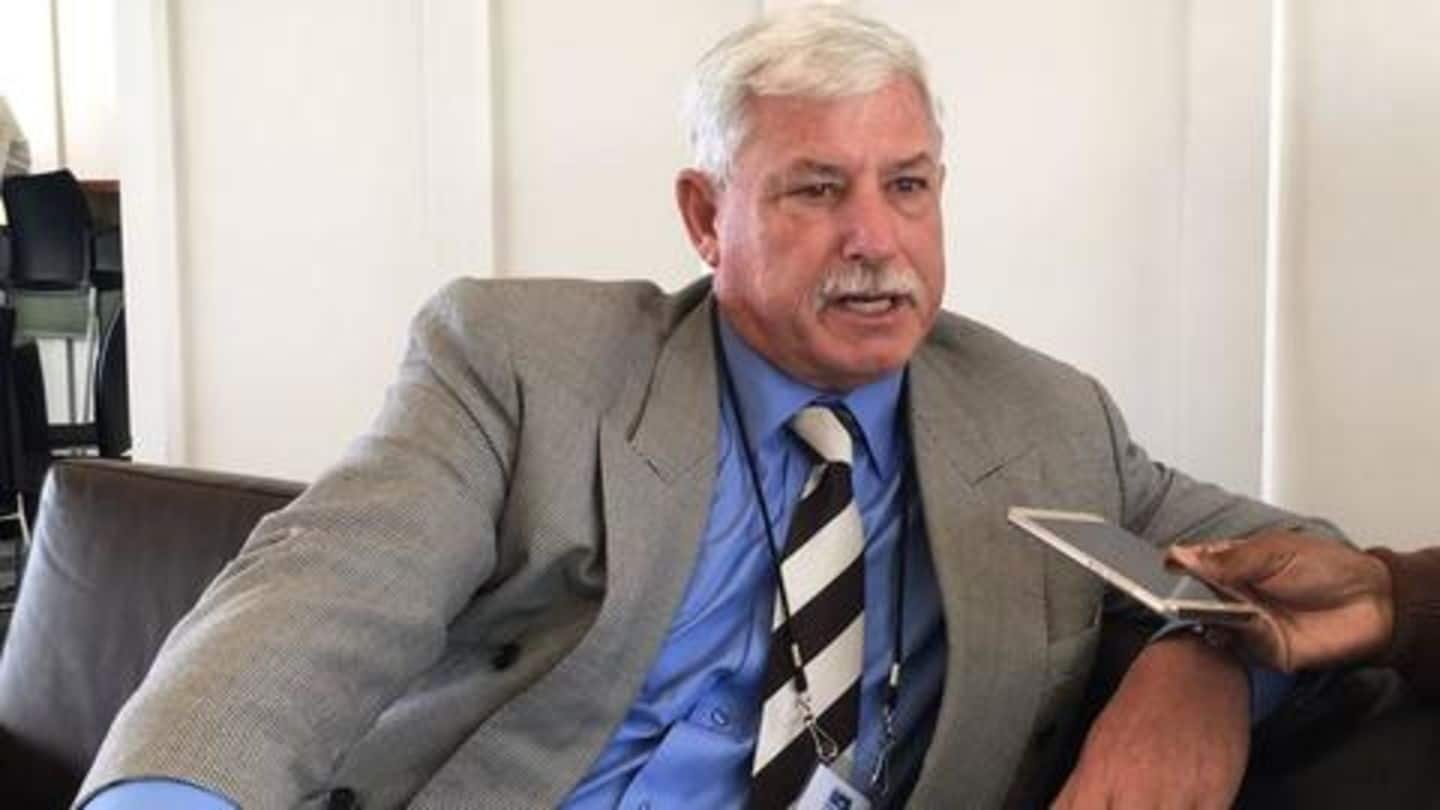 T20 can't survive without Test cricket: Sir Richard Hadlee