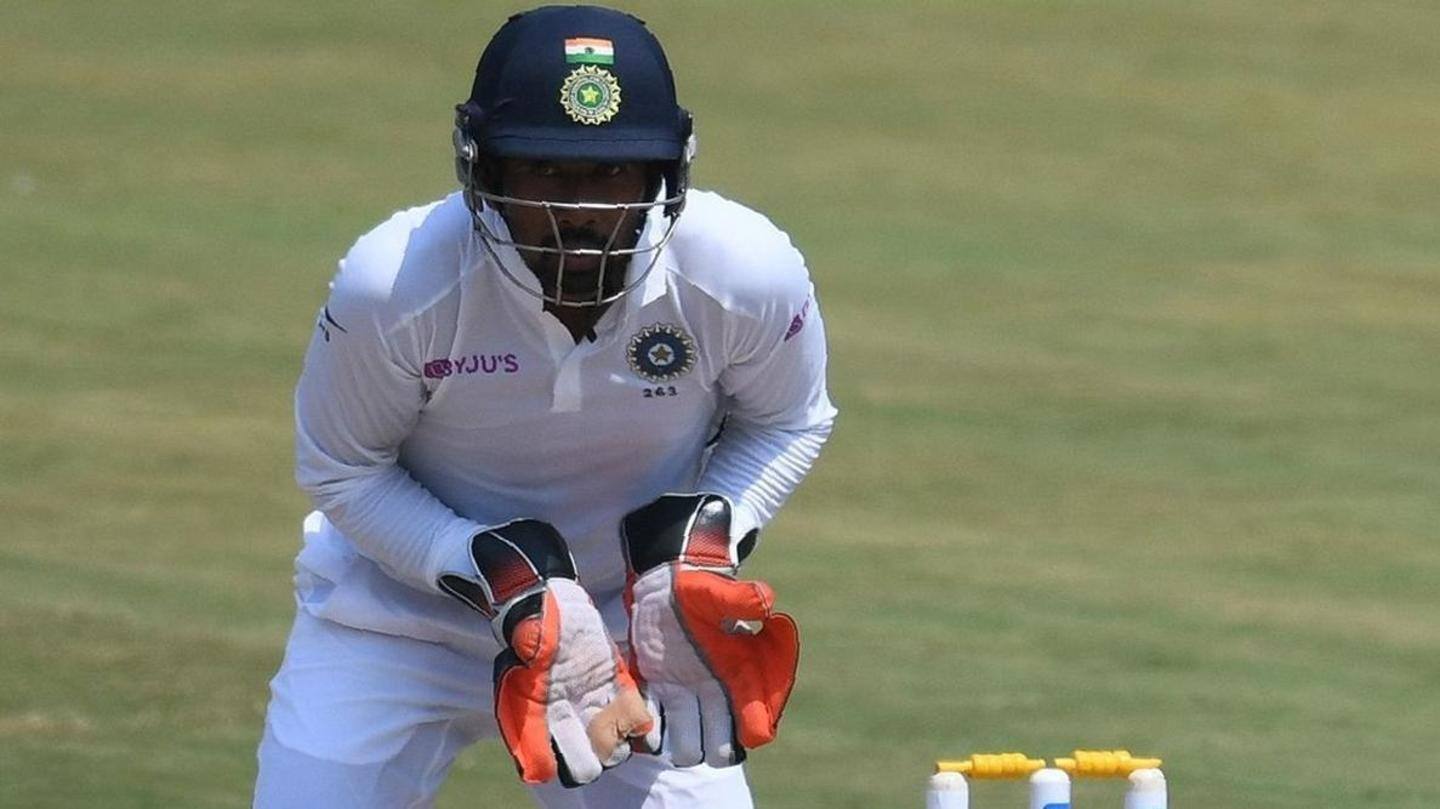 Will Pant be preferred over Saha? Will Pant be preferred over Saha?