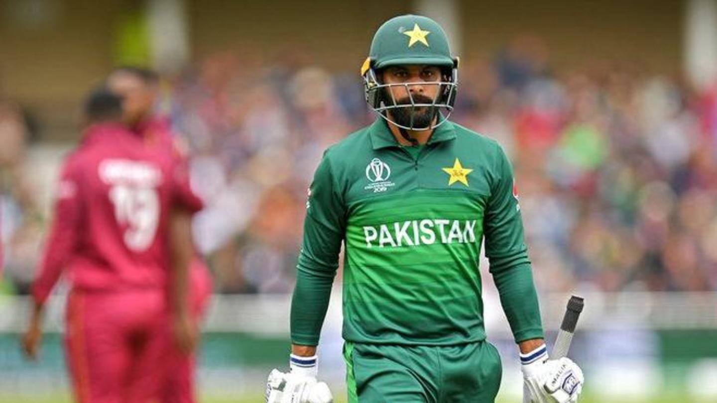 A look at Hafeez's career A look at Hafeez's career