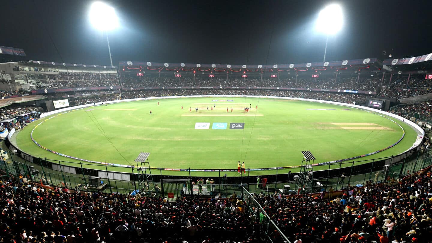 IPL 2026: Will RCB's Chinnaswamy Stadium get clearance?