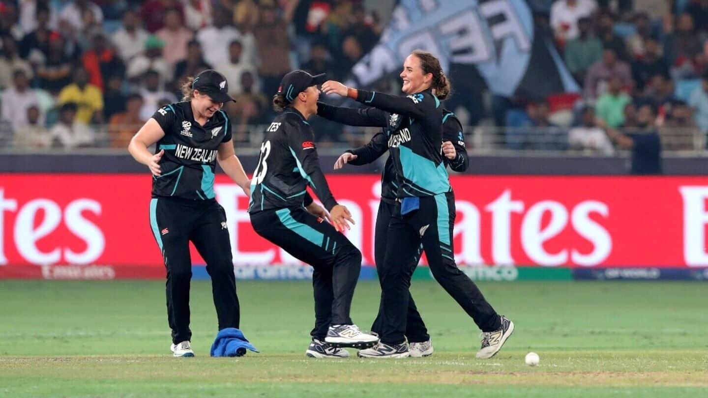 New Zealand train in Chennai ahead of Women's World Cup New Zealand train in Chennai ahead of Women's World Cup
