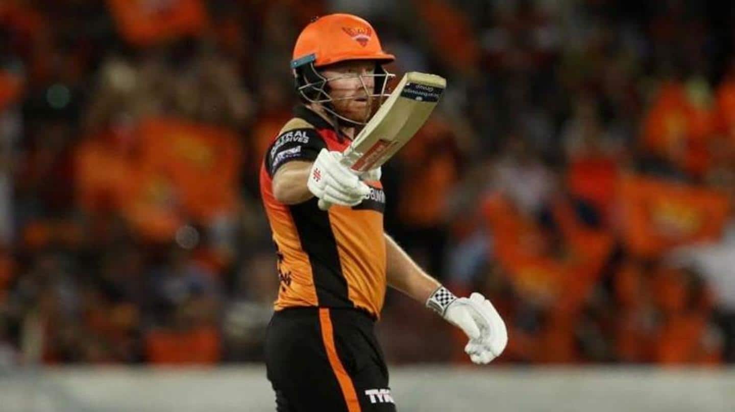Jonny Bairstow turns 31: A look at his IPL records