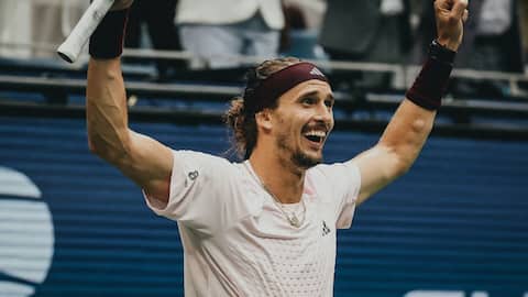 'In the zone': How unaware Alexander Zverev won US Open