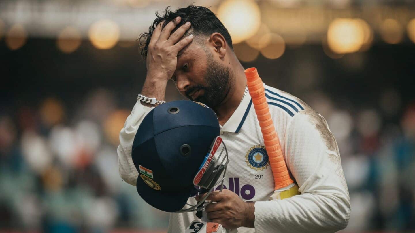 SL vs IND: Will Rishabh Pant continue in 2nd Test? 