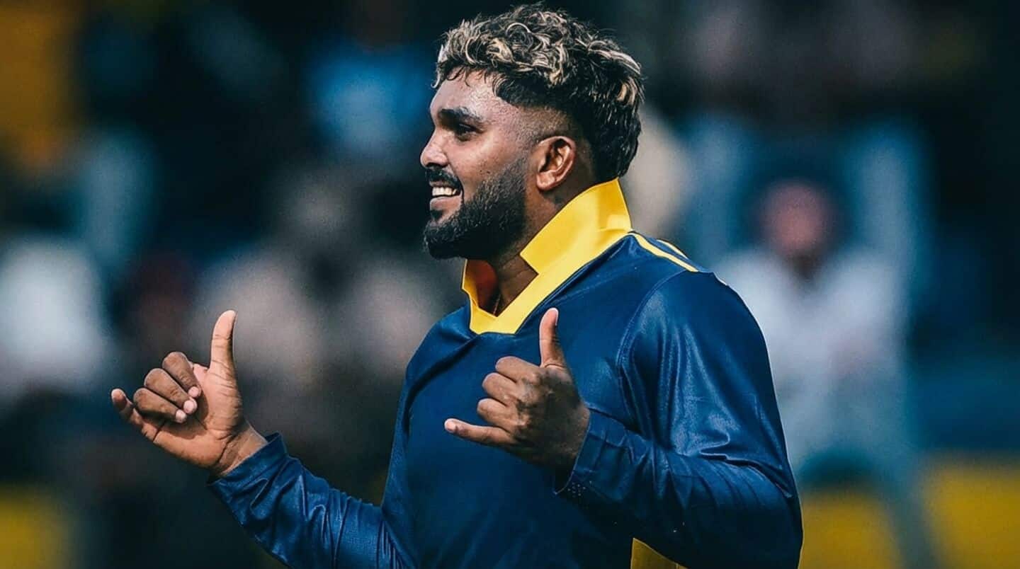 Wanindu Hasaranga ruled out of 2026 T20 World Cup: Details