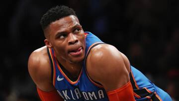 Russell Westbrook tests positive for coronavirus ahead of NBA season