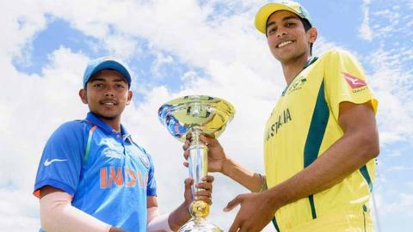 The transition of India's next-gen stars The transition of India's next-gen stars